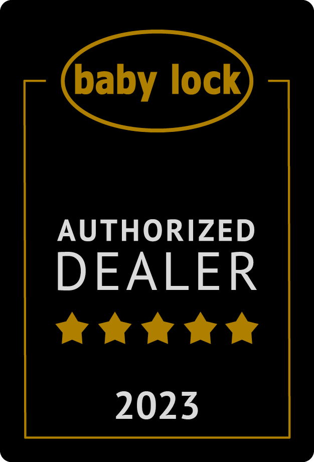 baby lock Klarsichtfuß z.B. f. desire 3, ovation, etc.