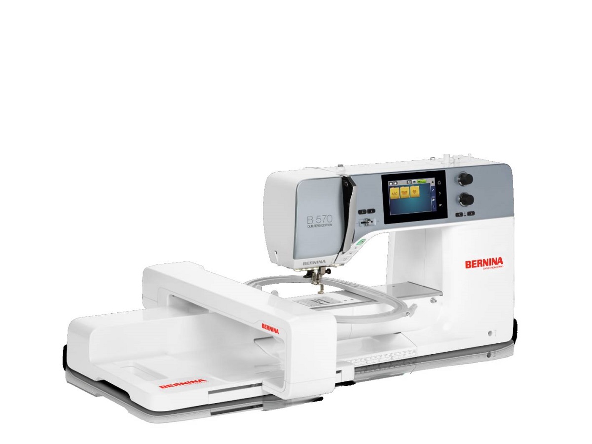 Stickmodul SDT für Bernina 500 / 540 / 570QE / 590 Stickmodul SDT für Bernina 500 / 540 / 570QE / 590