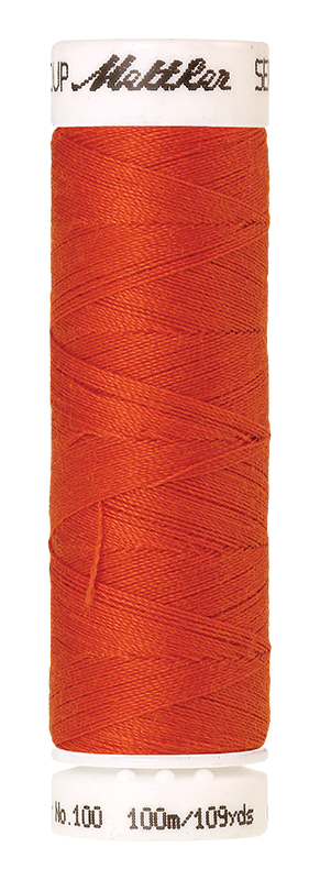 Nähgarn 100 Meter, Farbe:0450, Amann Seralon, Polyester