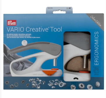Vario Creative Tool, Edition Grau/Orange