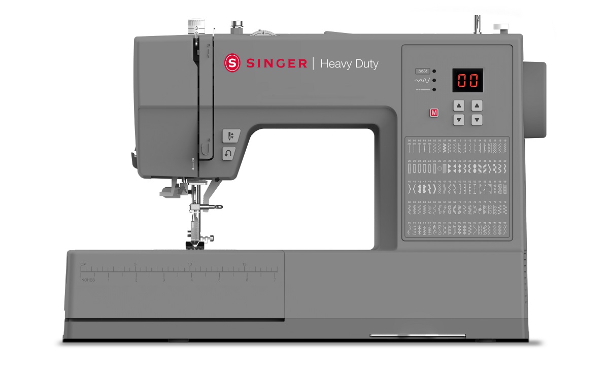 SINGER Heavy Duty 6605