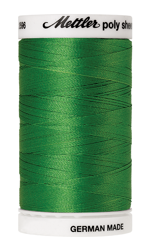 Stickgarn 800 Meter, Farbe:5510, Amann Poly Sheen Stickgarn 800 Meter, Farbe:5510, Amann Poly Sheen