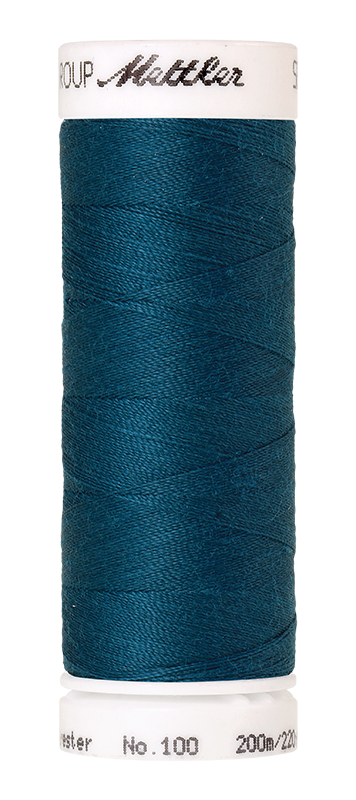 Nähgarn 200 Meter, Farbe:0483, Amann Seralon, Polyester