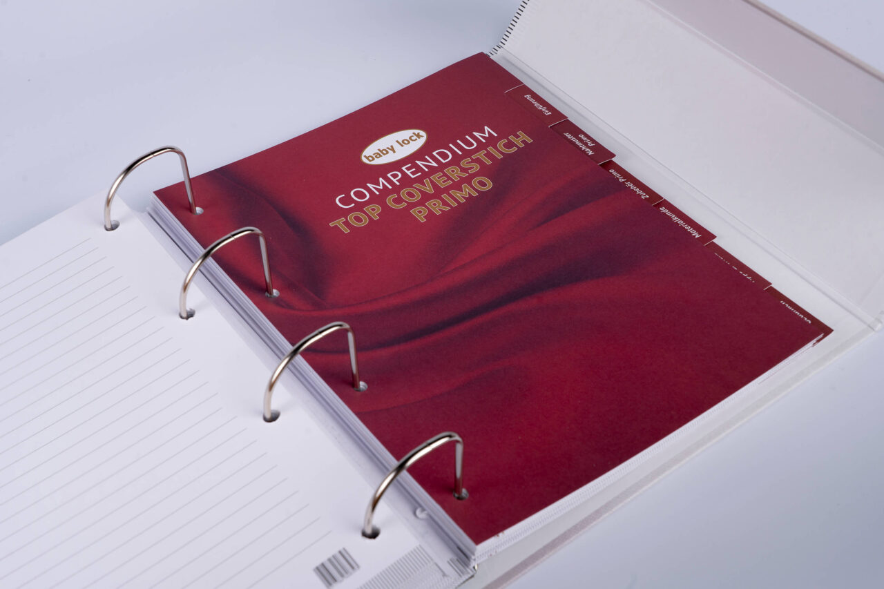 baby lock Compendium für Primo baby lock Compendium für Primo
