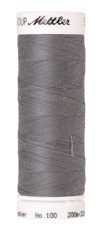 Nähgarn 200 Meter, Farbe:3506, Amann Seralon, Polyester