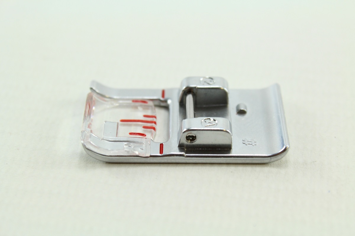 Original PFAFF Zierstichfuß geschlossen 9mm Modelle 2A Original PFAFF Zierstichfuß geschlossen 9mm Modelle 2A