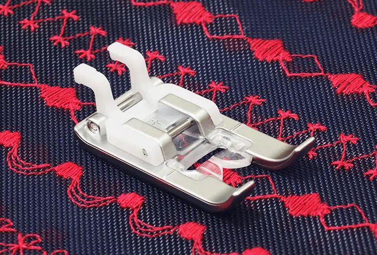 brother Verbesserter N+ Monogrammfuss F087 brother Verbesserter N+ Monogrammfuss F087