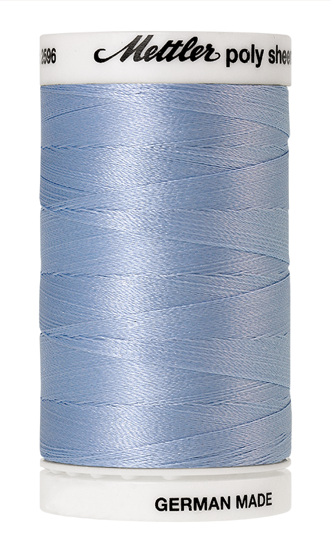 Stickgarn 800 Meter, Farbe:3761, Amann Poly Sheen