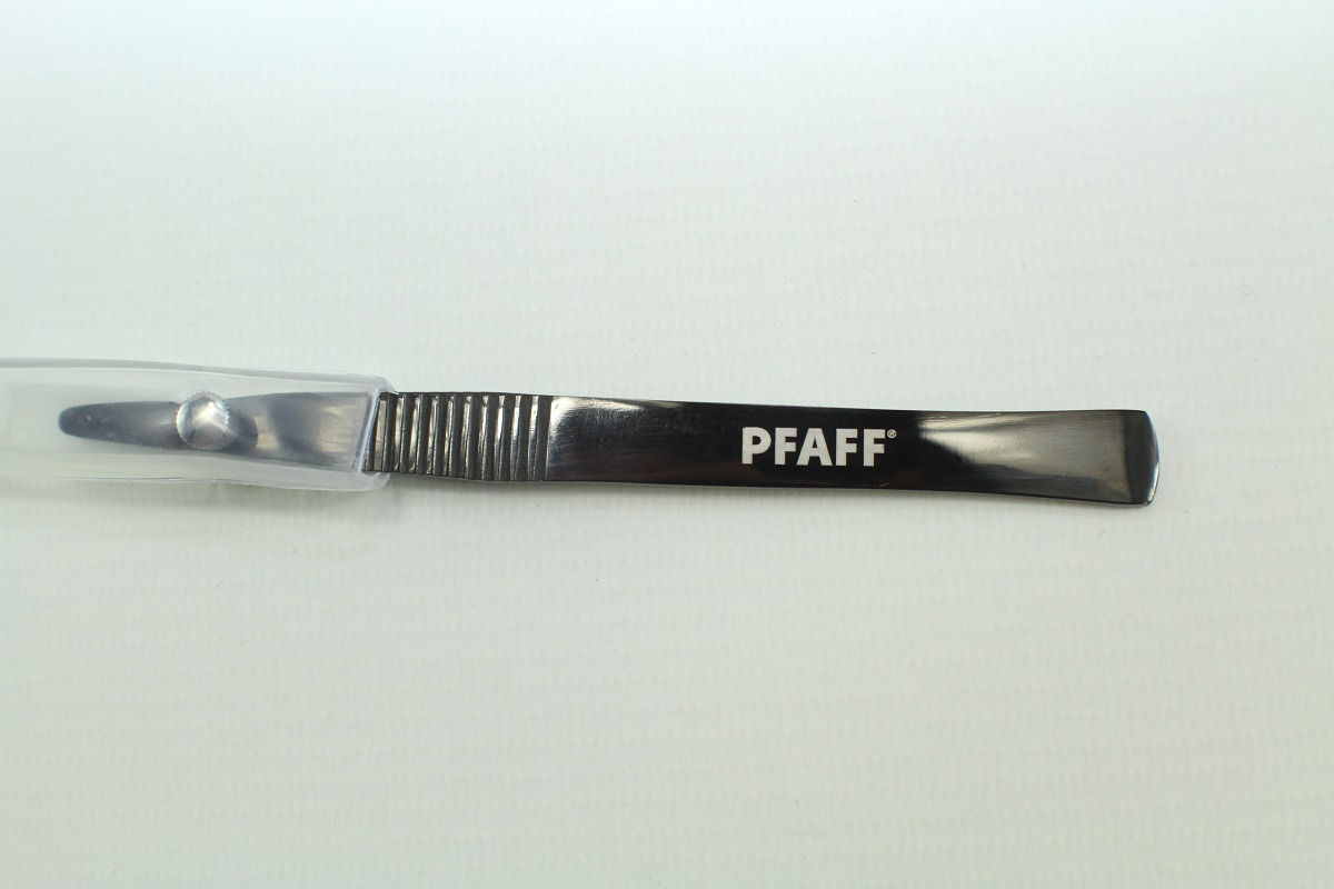 PFAFF Nahtauftrenner (15,2cm/schwarz)