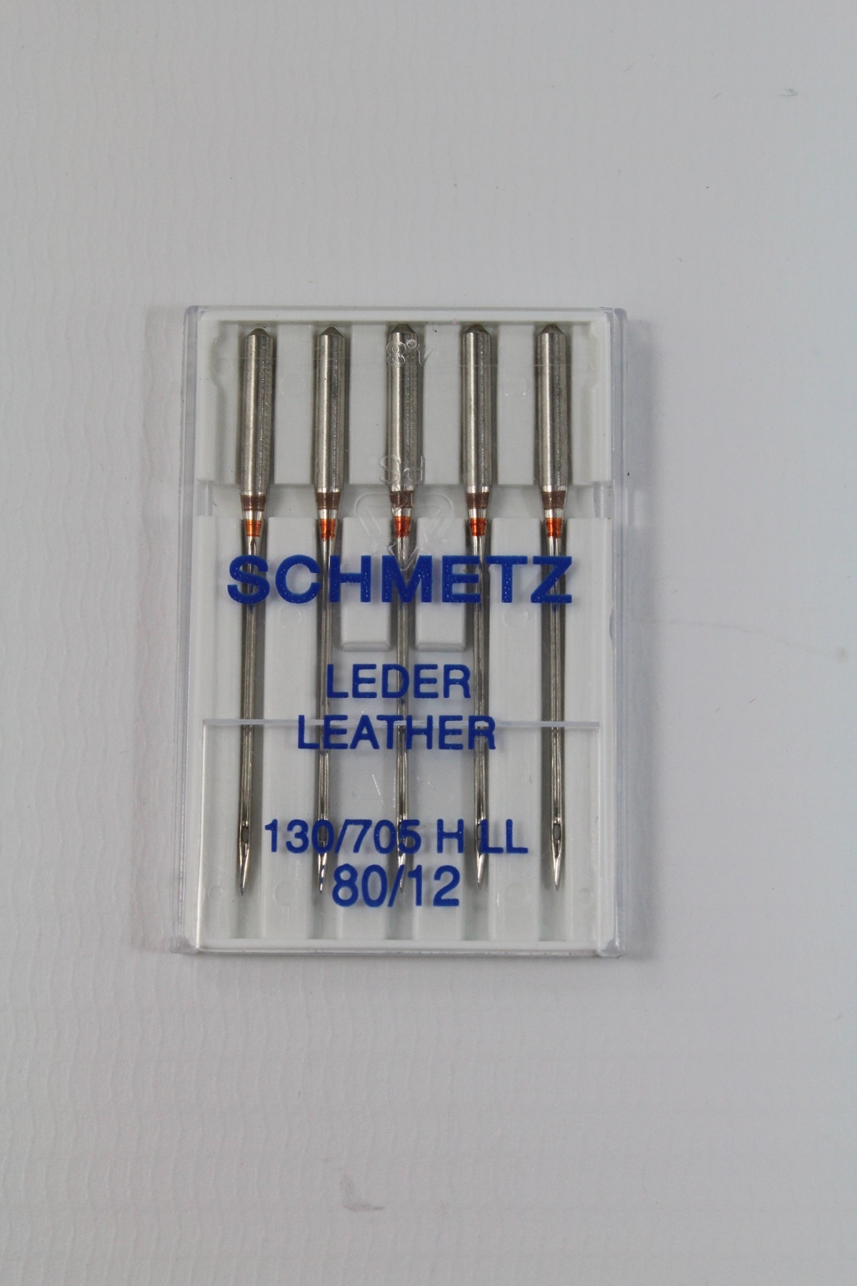 Schmetz Leder 130/705 H LL 80/12