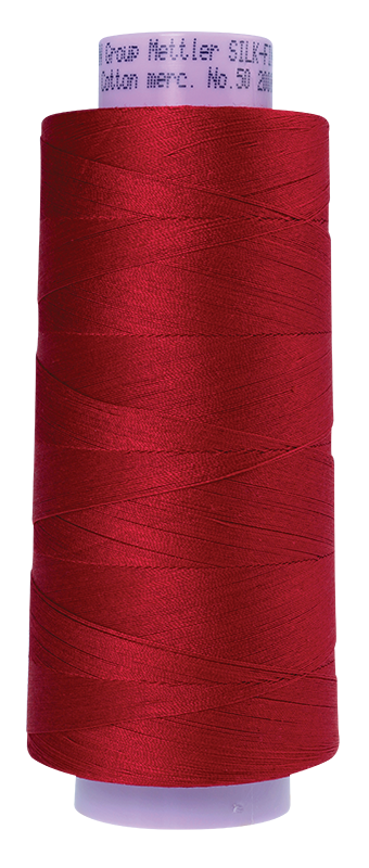 Amann Mettler SILK-FINISH-COTTON No. 50 / 1829m Farb-Nr.0504