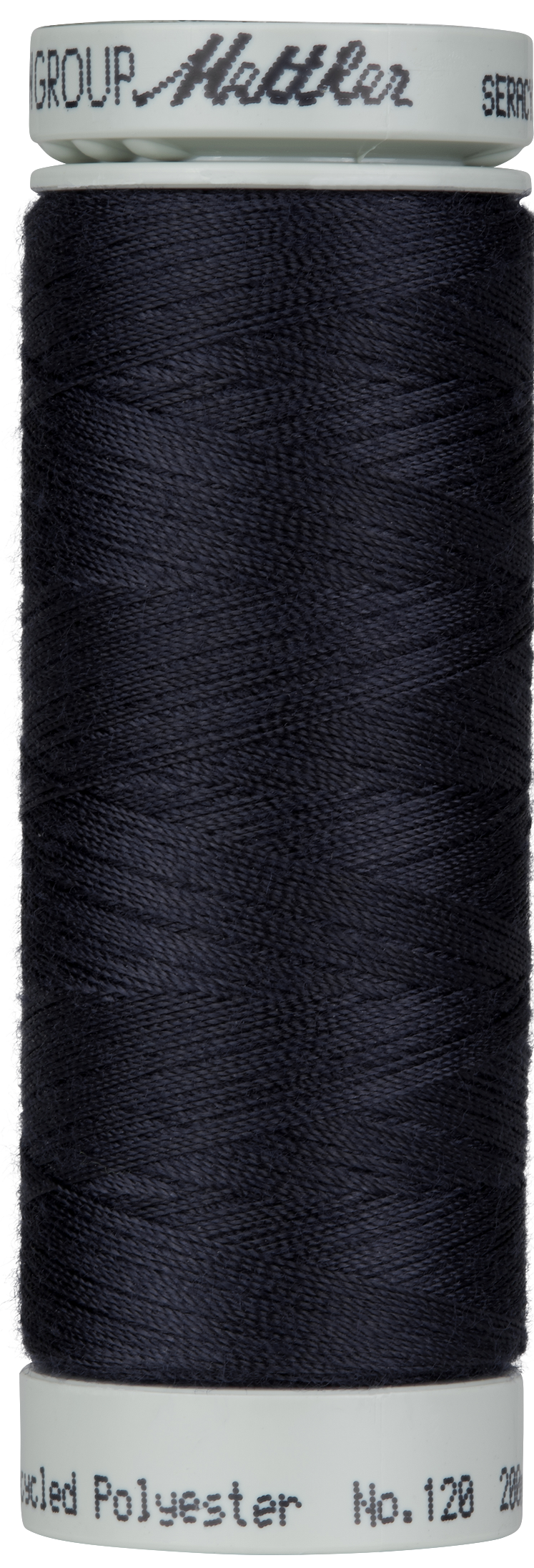 Amann Mettler SERACYCLE® Farb-Nr.0821 (Darkest Blue)