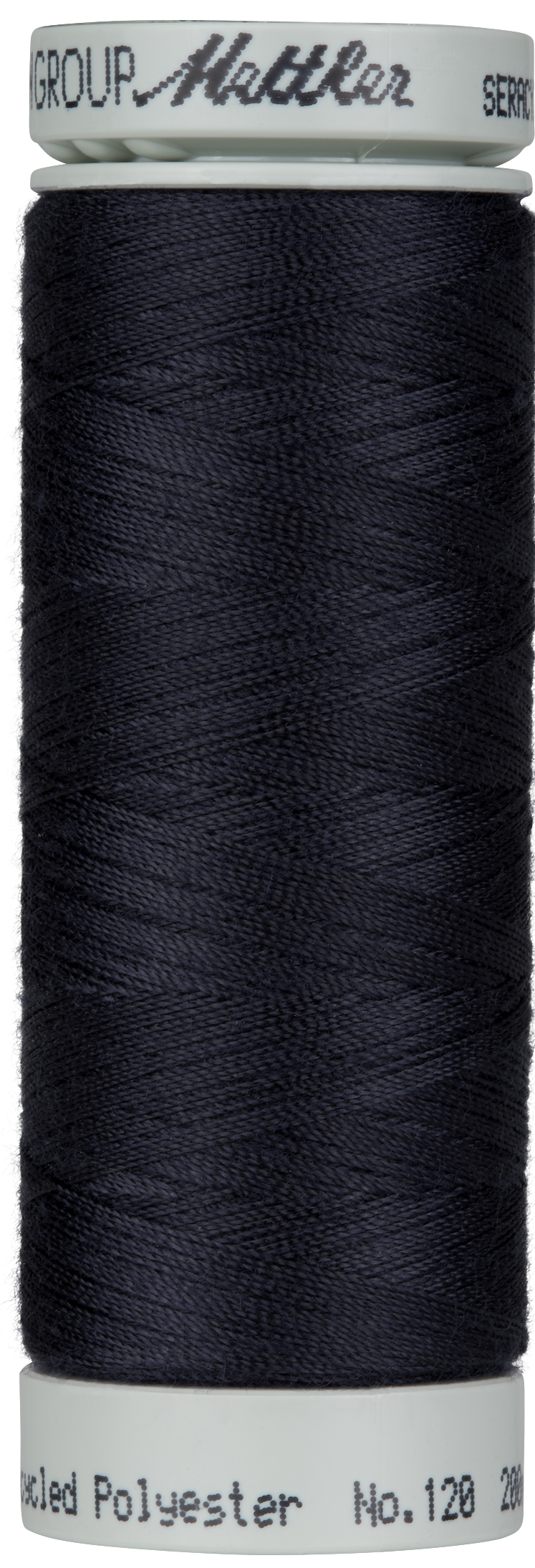 Amann Mettler SERACYCLE® Farb-Nr.0821 (Darkest Blue) Amann Mettler SERACYCLE® Farb-Nr.0821 (Darkest Blue)