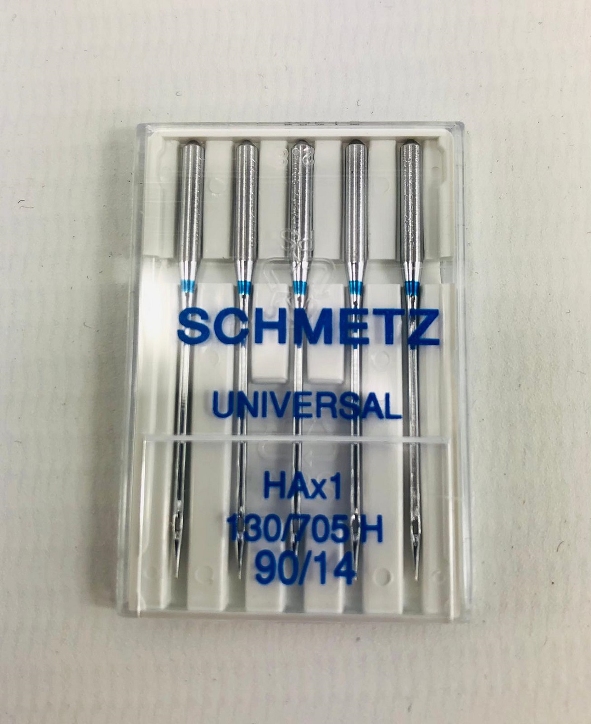 Schmetz Universal HAx 130/705 H 90/14 5er Pack (Restposten)