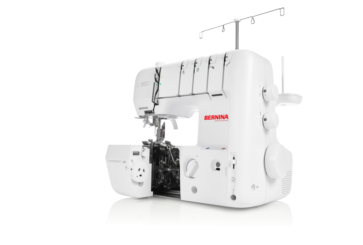 Bernina L660 Overlock