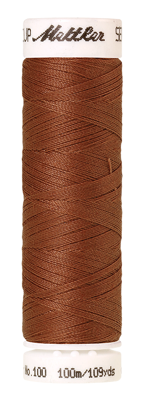 Nähgarn 100 Meter, Farbe:1055, Amann Seralon, Polyester