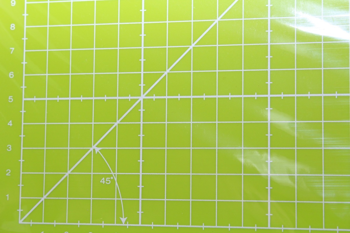 Schneidematte NEONGRÜN ( 90 x 60 cm ) Schneidematte NEONGRÜN ( 90 x 60 cm )