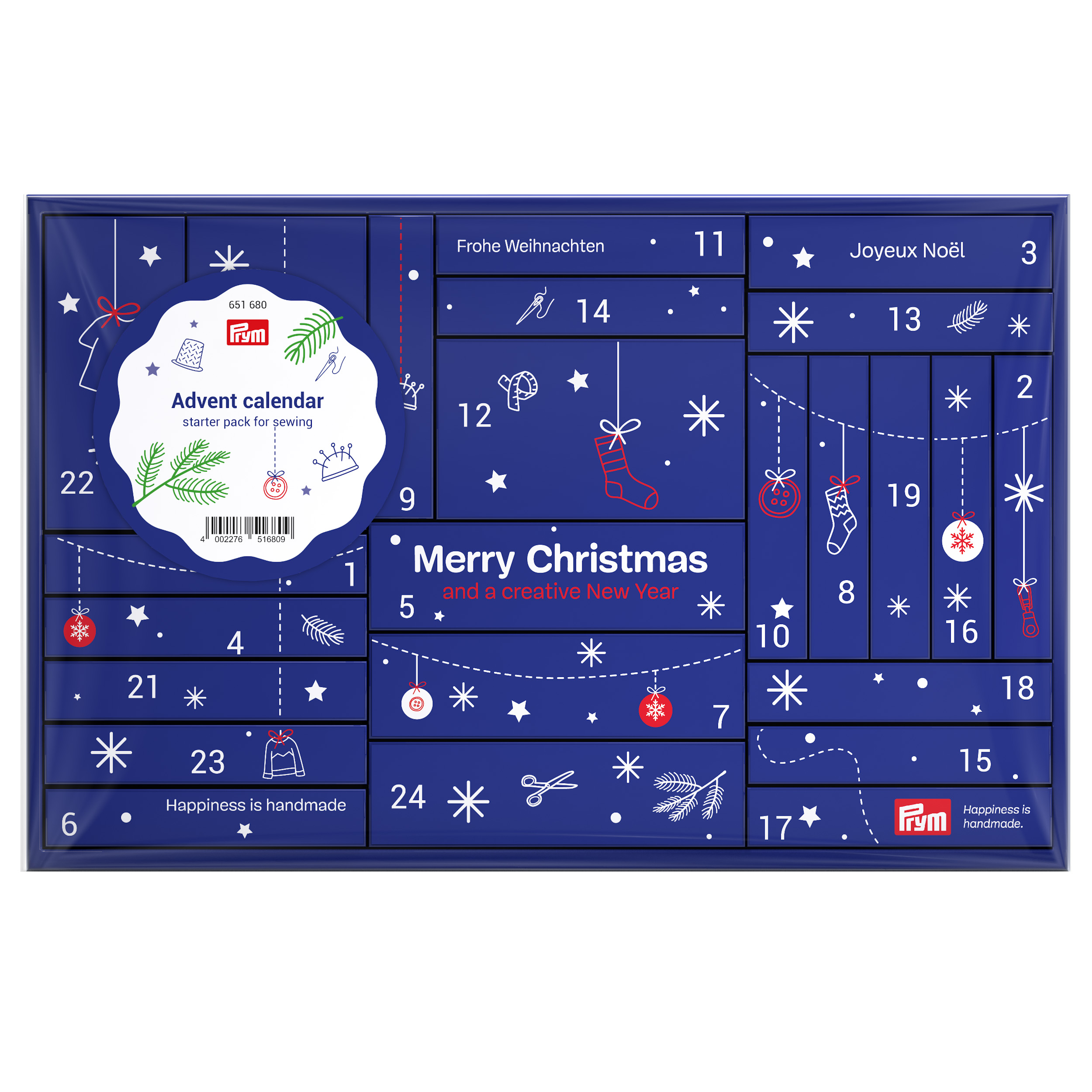 Prym Adventskalender