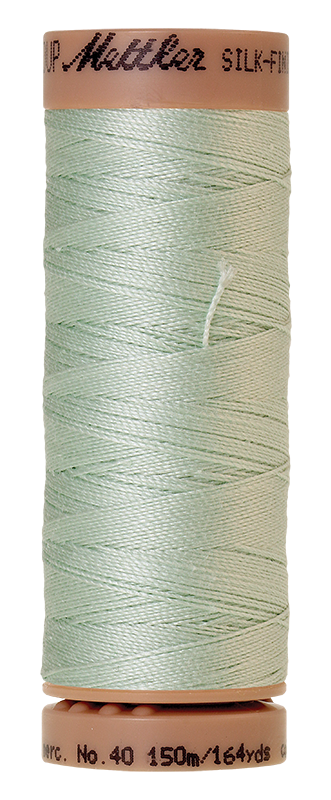 Nähgarn 150 M. Farbe:0018, Quilting, SILK-FINISH COTTON 40