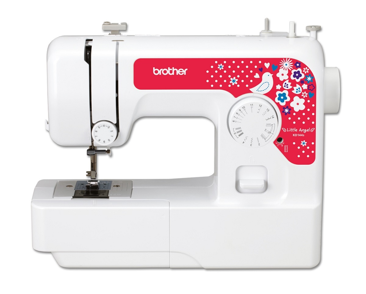 Little Angel KD144 s Kindernähmaschine Little Angel KD144 s Kindernähmaschine