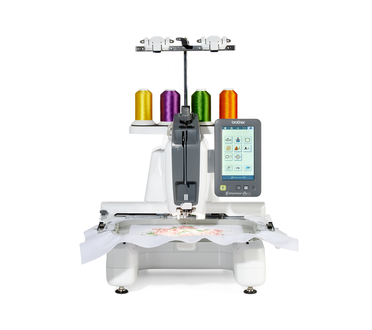 Brother PR1X - Einnadel-Stickmaschine Entreprenuer One  Brother PR1X - Einnadel-Stickmaschine Entreprenuer One