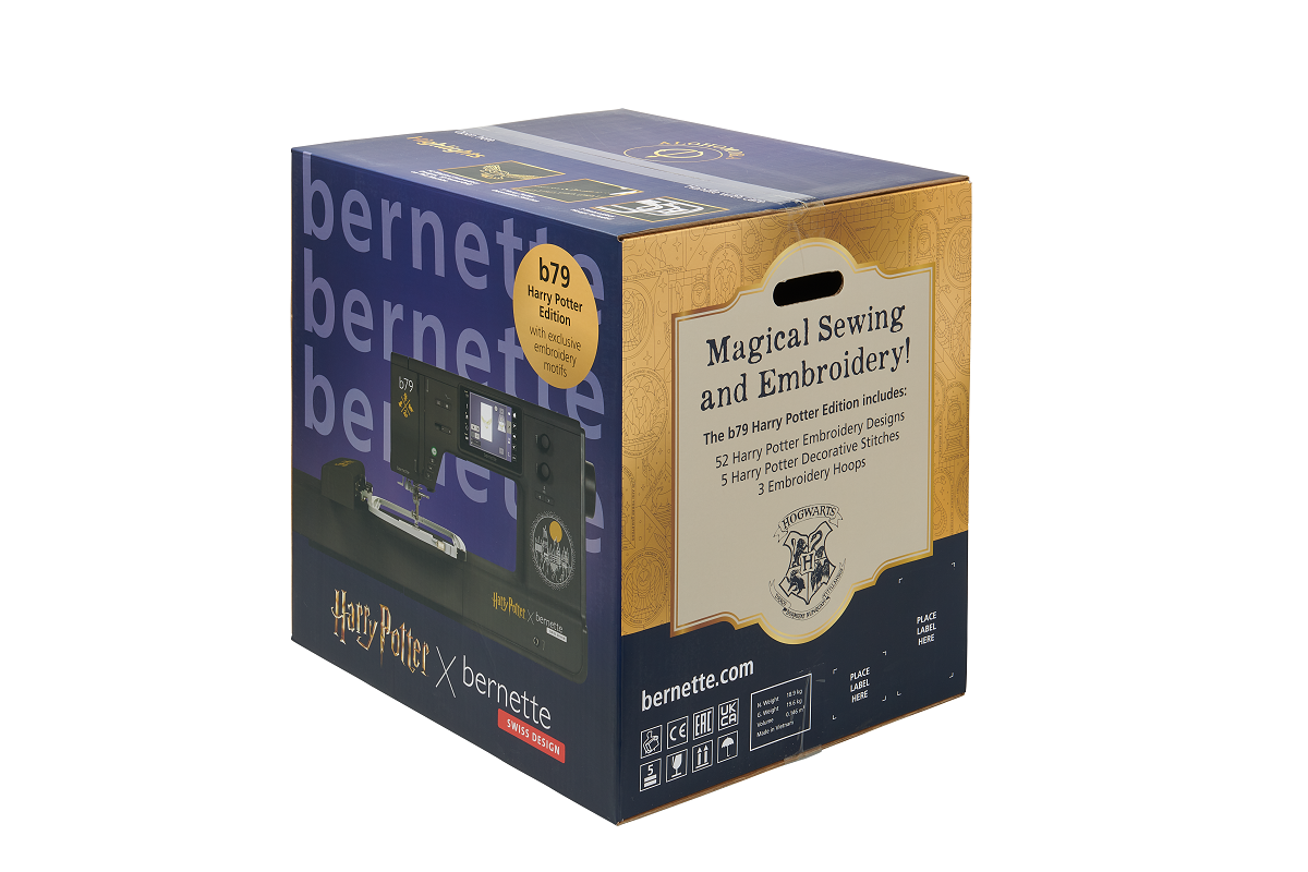 Bernette b79 Harry Potter