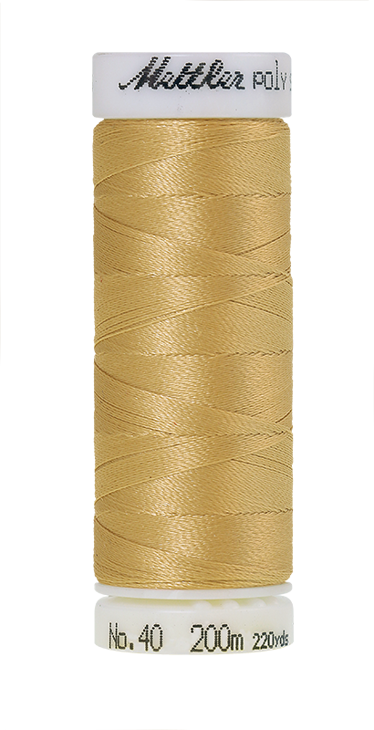 Stickgarn 200 Meter, Farbe:0532, Amann Poly Sheen