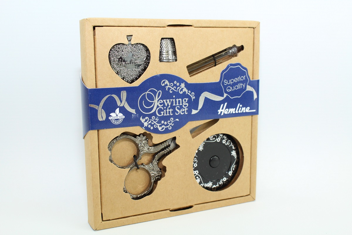 Hochwertiges Scheren - Geschenkset zum Nähen Hochwertiges Scheren - Geschenkset zum Nähen