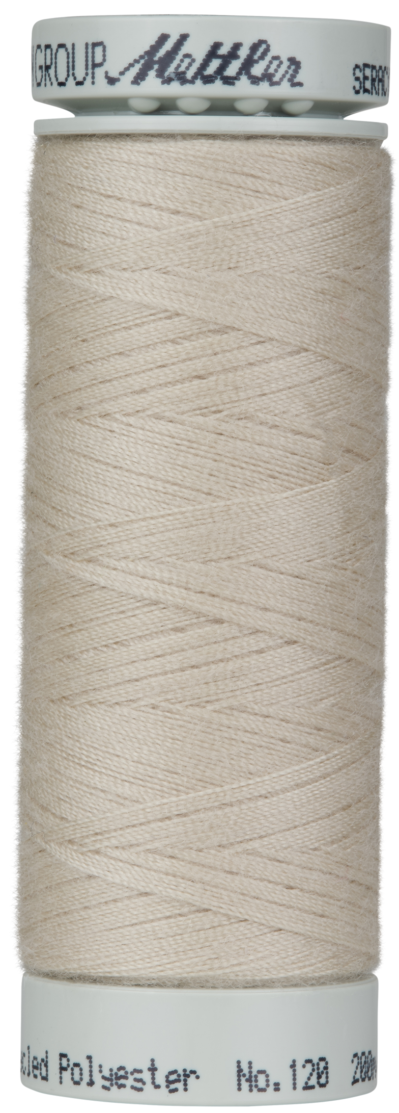 Amann Mettler SERACYCLE® Farb-Nr.0537 (Oat Flakes) Amann Mettler SERACYCLE® Farb-Nr.0537 (Oat Flakes)