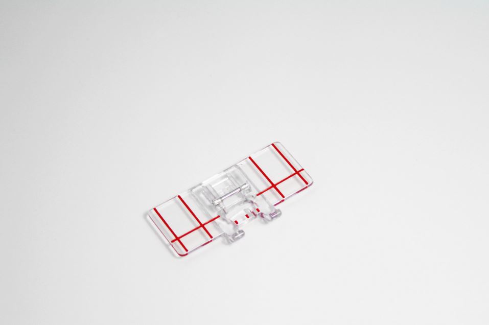 ELNA / JANOME Bordürenfuß ELNA / JANOME Bordürenfuß