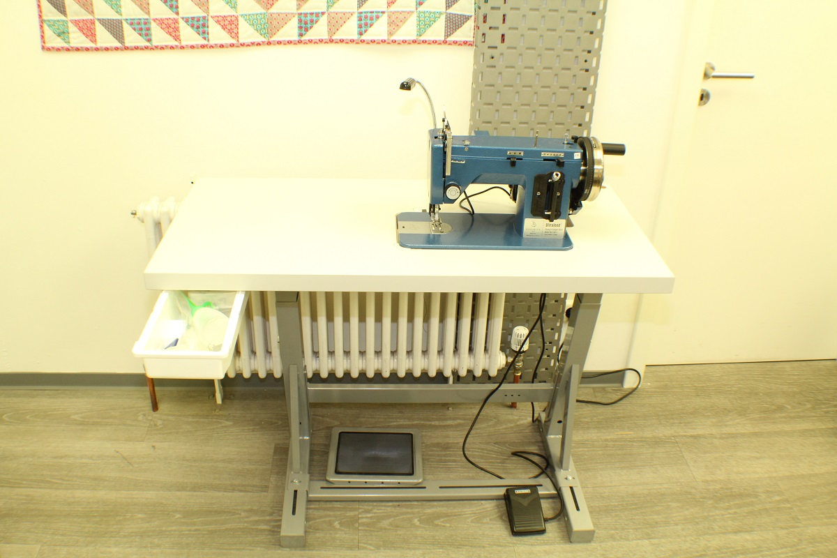 Gestellsatz für Sailrite LSZ-1 Gestellsatz für Sailrite LSZ-1