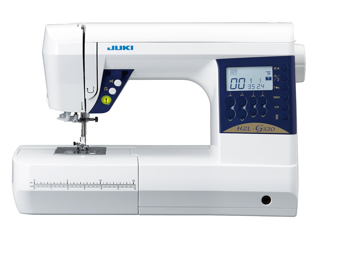 Juki Nähmaschine HZL-G320 Juki Nähmaschine HZL-G320