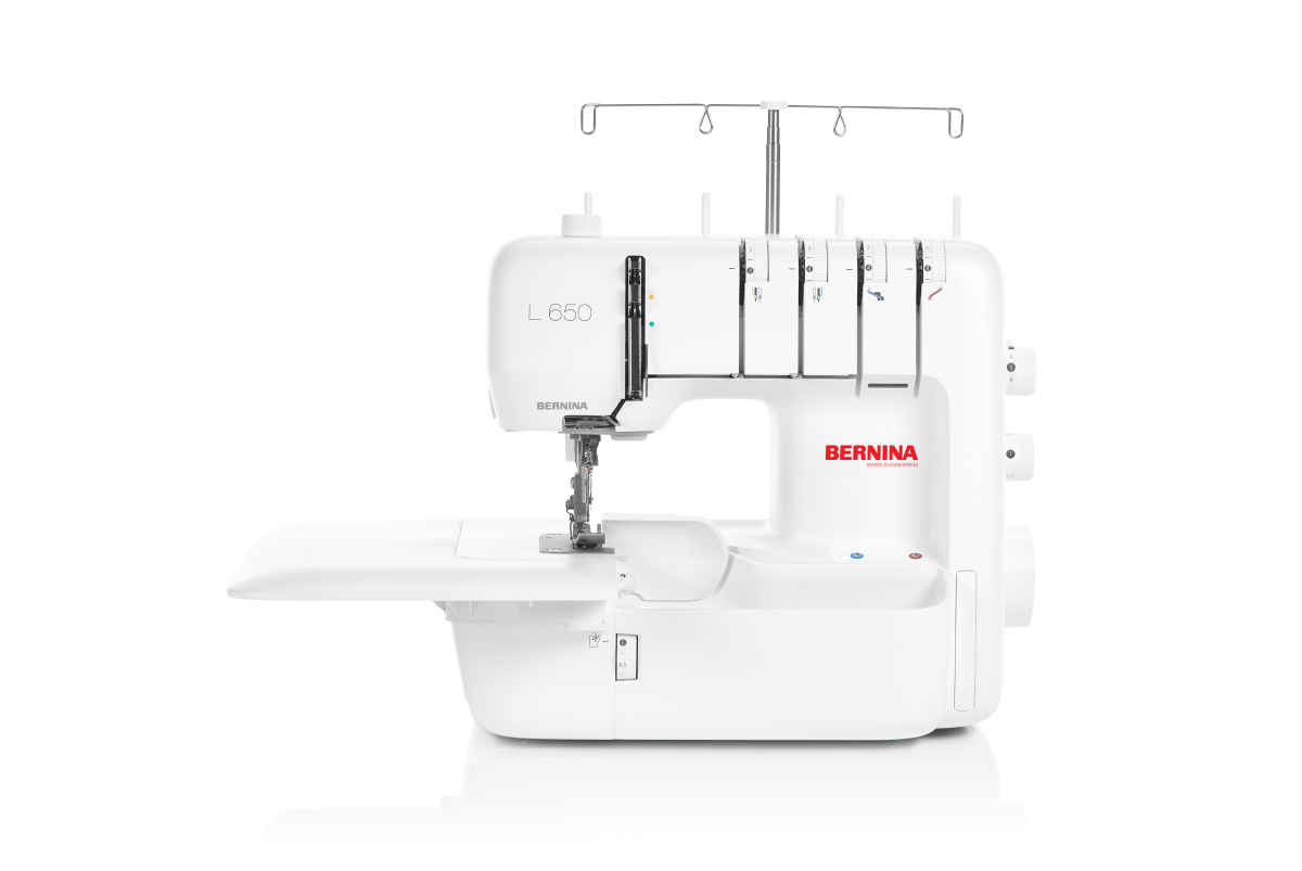 Bernina L650 Overlock 