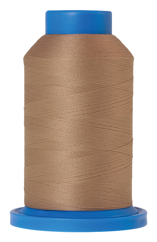 Bauschgarn 1000Meter, Seraflock, beige, Farbe: 1222