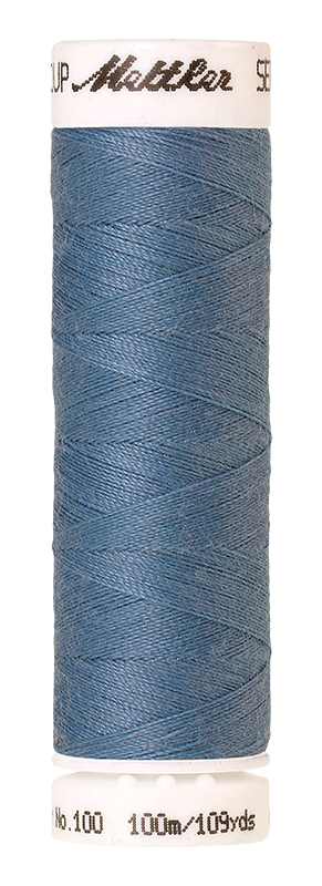 Nähgarn 100 Meter, Farbe:0273, Amann Seralon, Polyester