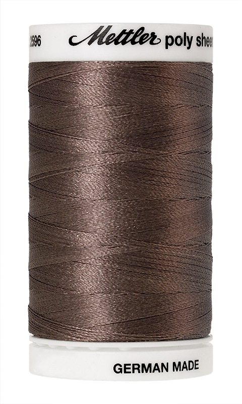 Stickgarn 800 Meter, Farbe:0722, Amann Poly Sheen Stickgarn 800 Meter, Farbe:0722, Amann Poly Sheen