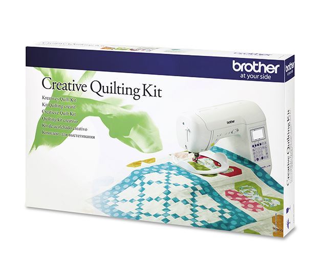 Brother Quilting Kit für Innov-is F400 / 410 / 420 / 460 / F480