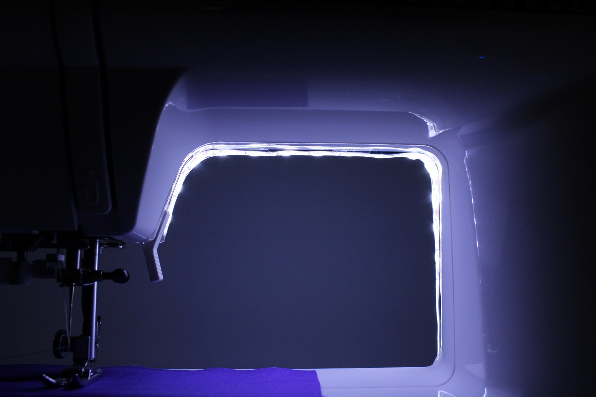 LED Band für Nähmaschine (Selbstklebend) 60LEDs