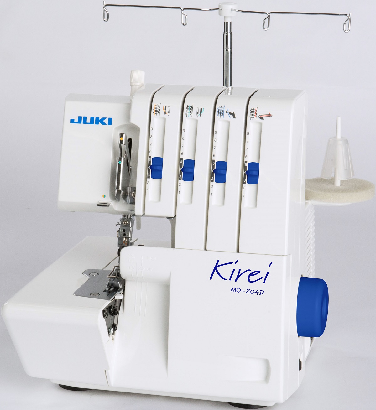 Juki Overlock Maschine Kirei MO-204D  Juki Overlock Maschine Kirei MO-204D