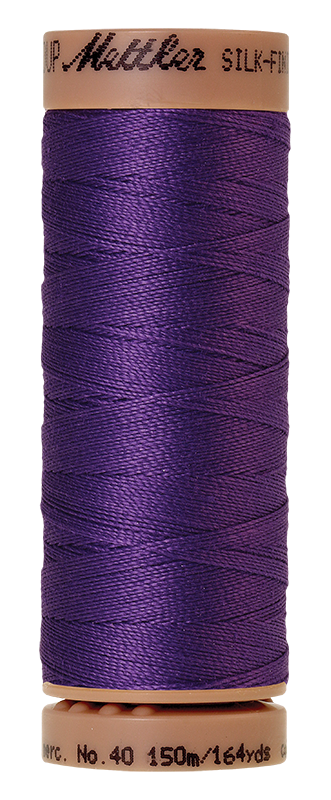 Nähgarn 150 M. Farbe:0030, Quilting, SILK-FINISH COTTON 40