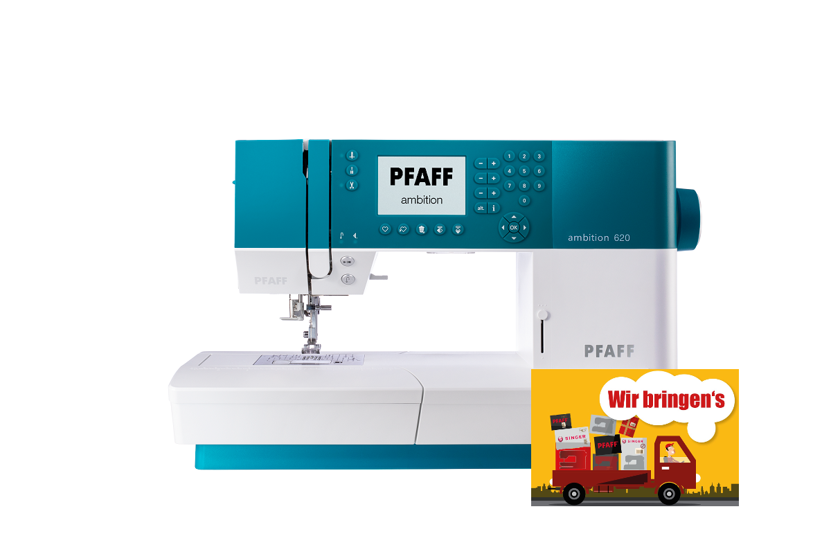 PFAFF ambition 620 PFAFF ambition 620