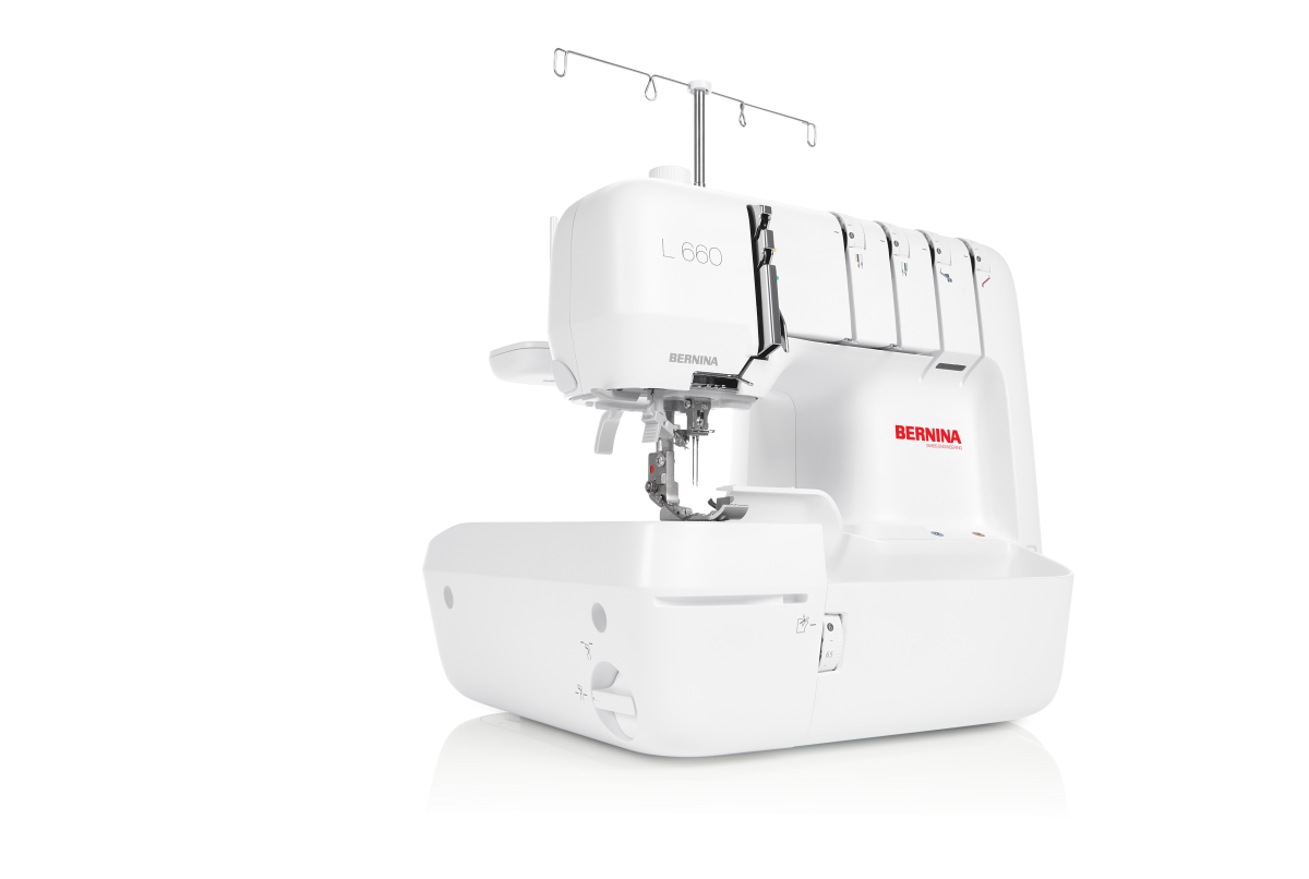 Bernina L660 Overlock