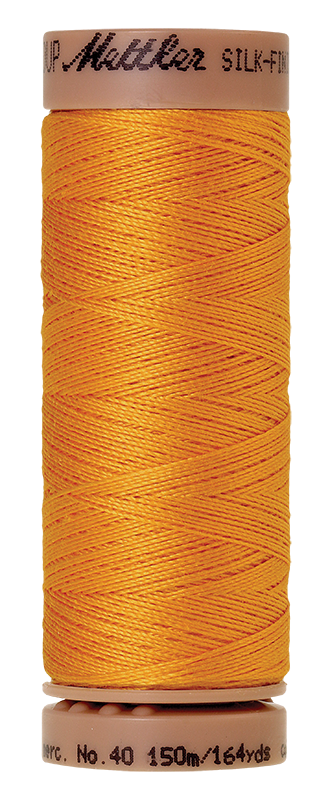 Nähgarn 150 M. Farbe:0161, Quilting, SILK-FINISH COTTON 40