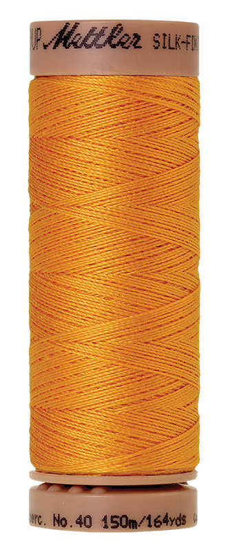 Nähgarn 150 M. Farbe:0161, Quilting, SILK-FINISH COTTON 40 Nähgarn 150 M. Farbe:0161, Quilting, SILK-FINISH COTTON 40