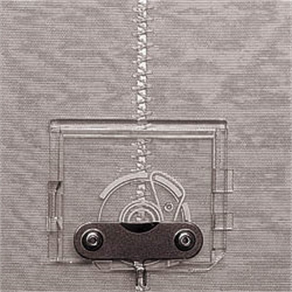 ELNA / JANOME Hohlsaumplättchen schmal 2,5mm ELNA / JANOME Hohlsaumplättchen schmal 2,5mm