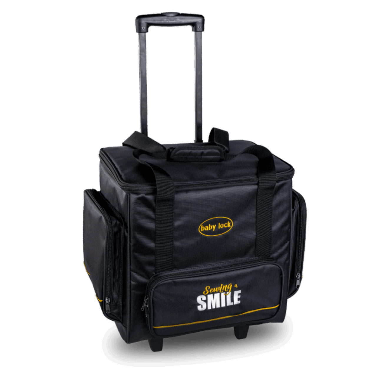 baby lock Rollkoffer  babylock Trolley klein