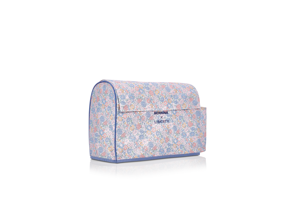 Bernina 580 Liberty Edition inkl. Trolley-Set 