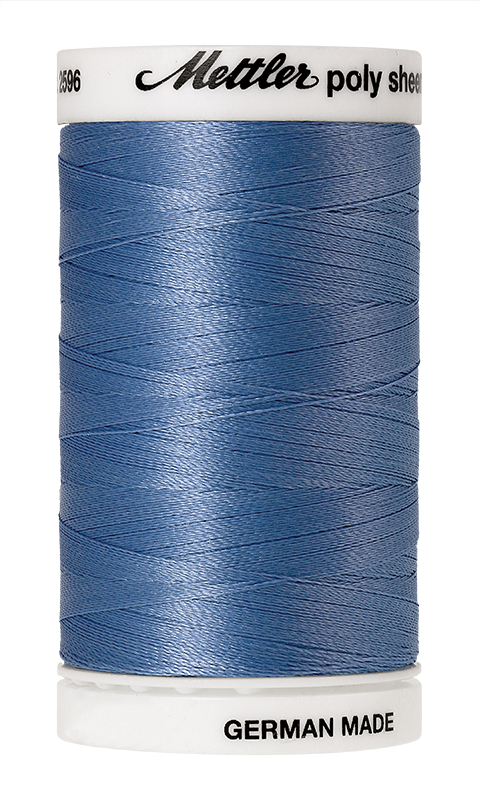 Stickgarn 800 Meter, Farbe:3641, Amann Poly Sheen Stickgarn 800 Meter, Farbe:3641, Amann Poly Sheen