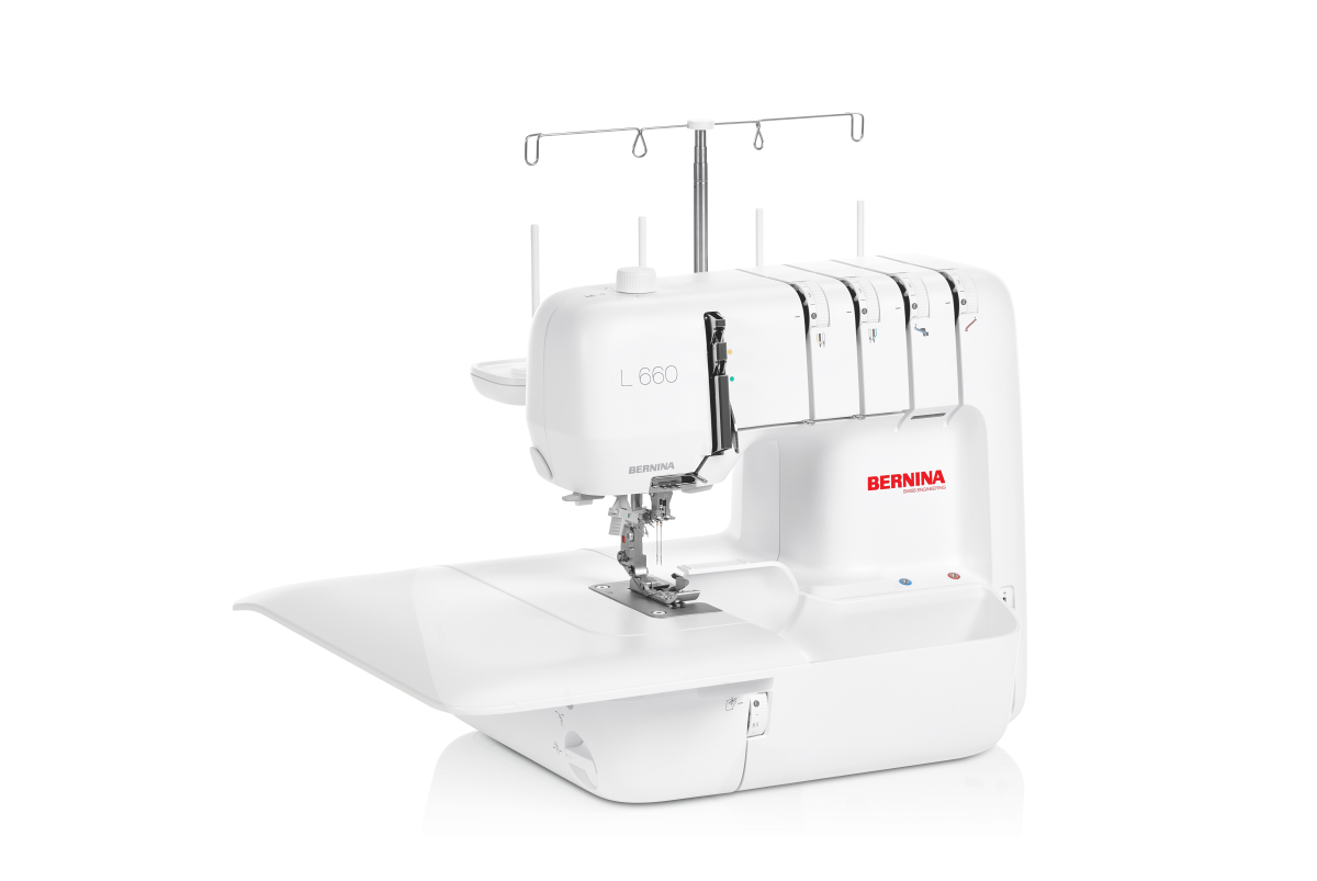 Bernina L660 Overlock