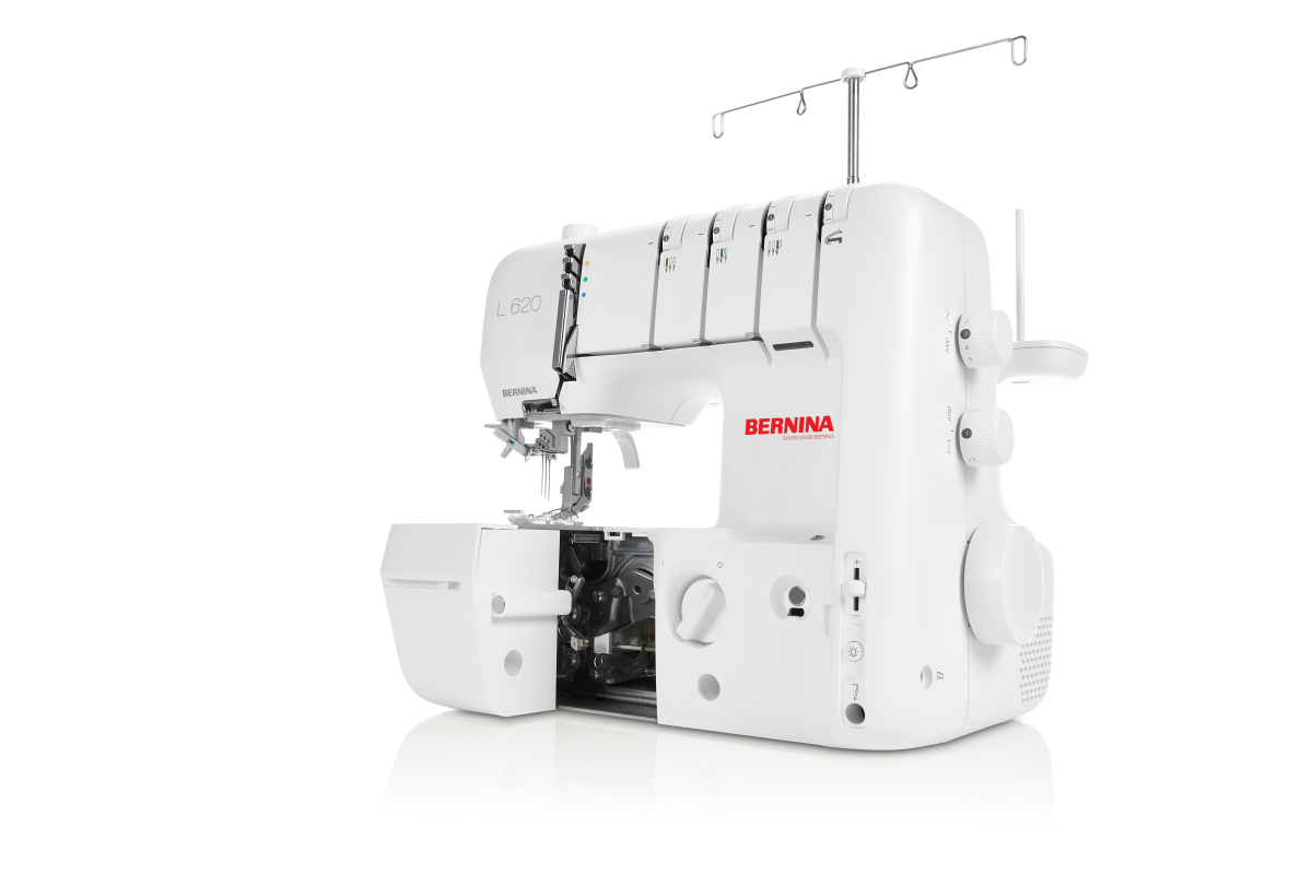 Bernina L620 Coverstichmaschine